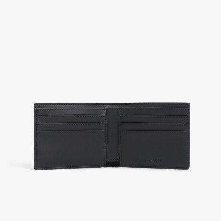 Petit Portefeuille Langon en Petit Piqué en Synthétique