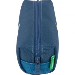 Trousse Simple Les Fantaisies Merlin Bleu
