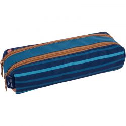 Trousse Double Armor Lux Titouan Bleu Marine