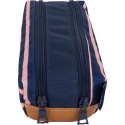 Trousse Double Armor Lux Océane Bleu Marine