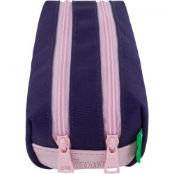 Trousse Double Joy Violet