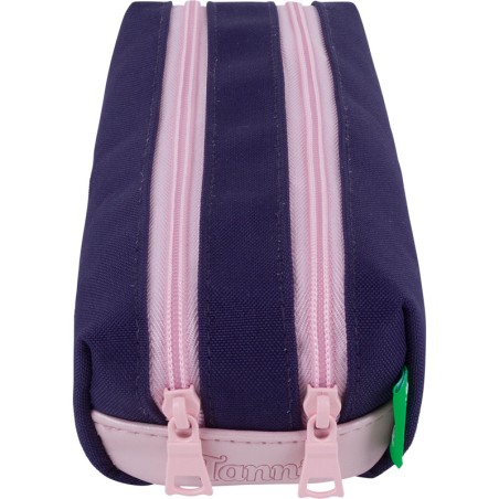 Trousse Double Joy Violet