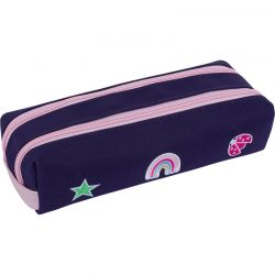 Trousse Double Joy Violet