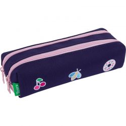 Trousse Double Joy Violet