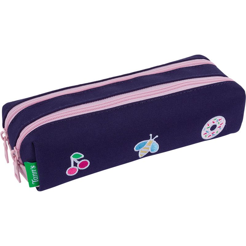 Trousse Double Joy Violet