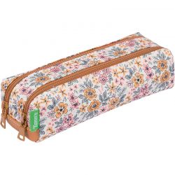 Trousse Double Heloise Multicolore