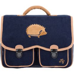 Cartable 33cm Herisson Tann’s x Tartine et Chocolat