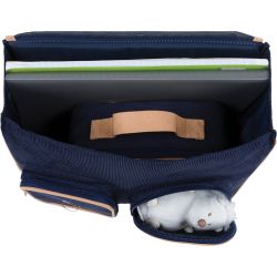 Cartable 33cm Herisson Tann’s x Tartine et Chocolat