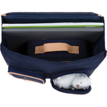 Cartable 33cm Herisson Tann’s x Tartine et Chocolat
