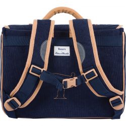 Cartable 33cm Herisson Tann’s x Tartine et Chocolat