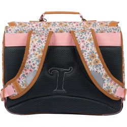 Cartable 35cm Les Fantaisies Heloise Multicolore