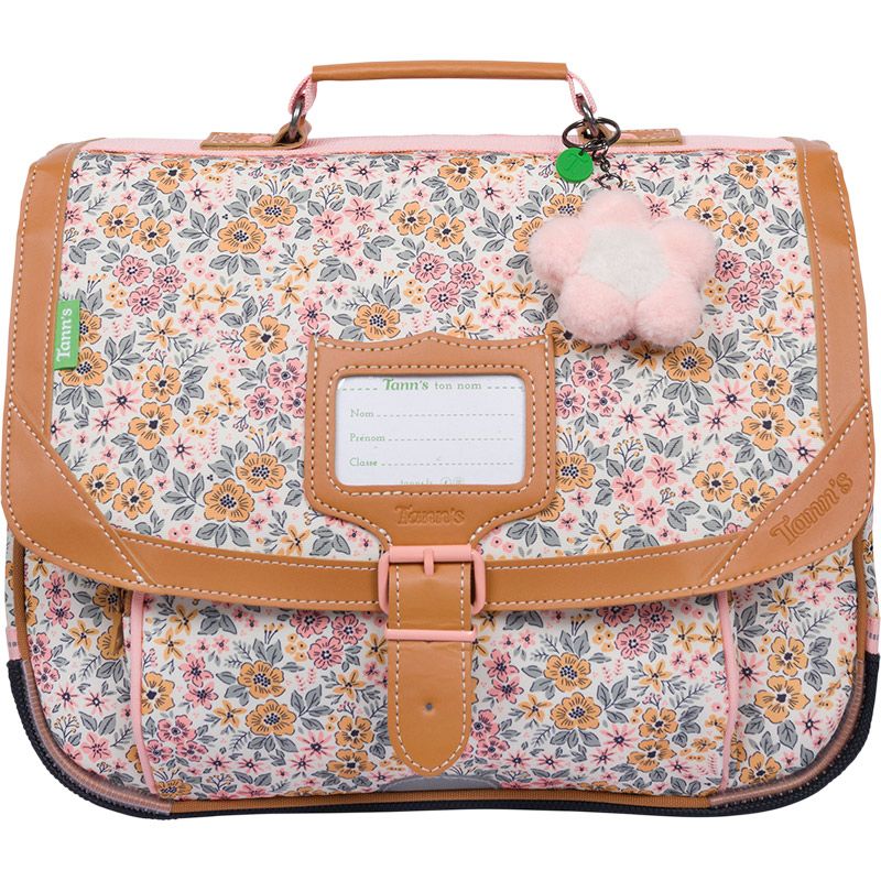 Cartable 35cm Les Fantaisies Heloise Multicolore