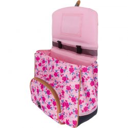 Cartable 35cm Les Fantaisies Aurore Rose