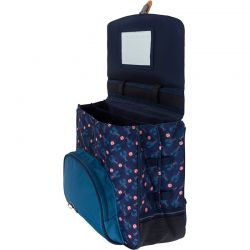 Cartable 38cm Armor Lux Titouan Bleu Marine