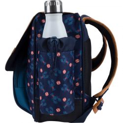 Cartable 38cm Armor Lux Titouan Bleu Marine