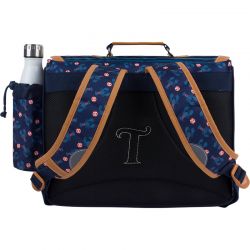Cartable 38cm Armor Lux Titouan Bleu Marine