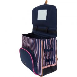 Cartable 38cm Armor Lux Oceane Bleu Marine