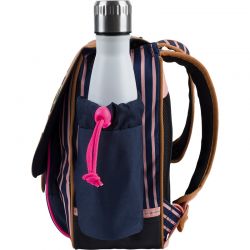 Cartable 38cm Armor Lux Oceane Bleu Marine