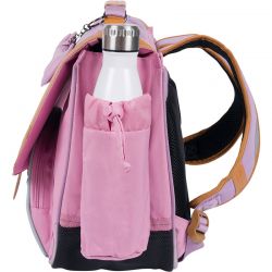 Cartable 38cm Les Fantaises Mila Violet/Rose