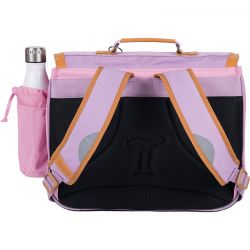 Cartable 38cm Les Fantaises Mila Violet/Rose