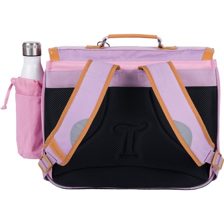 Cartable 38cm Les Fantaises Mila Violet/Rose