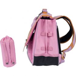 Cartable 38cm Les Fantaises Mila Violet/Rose