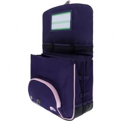 Cartable 38cm Les Fantaisies Joy Violet