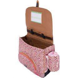 Cartable 38cm Lilou Multicolore