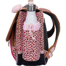 Cartable 38cm Lilou Multicolore