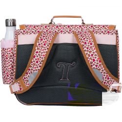 Cartable 38cm Lilou Multicolore