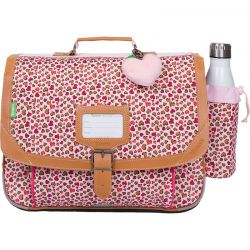 Cartable 38cm Lilou Multicolore