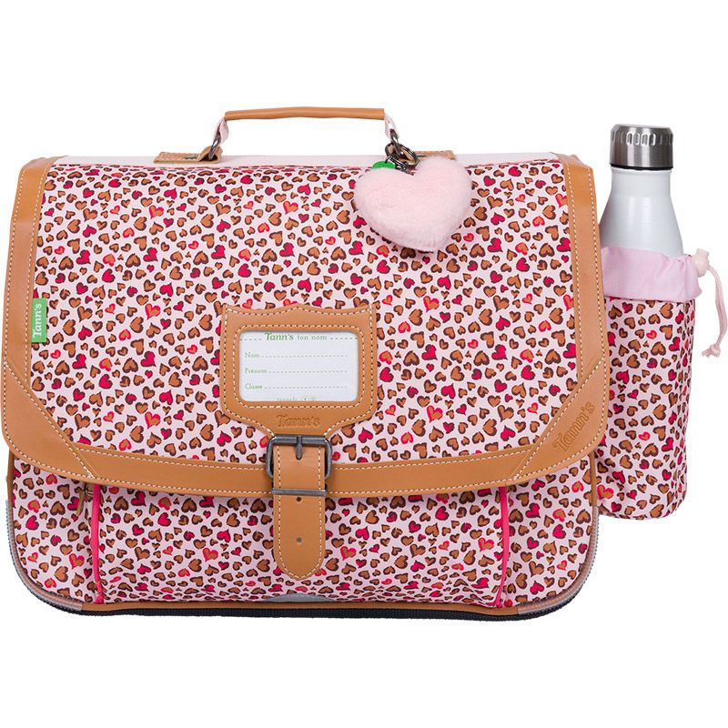 Cartable 38cm Lilou Multicolore