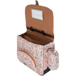 Cartable 38cm Les Fantaisies Heloise Multicolore