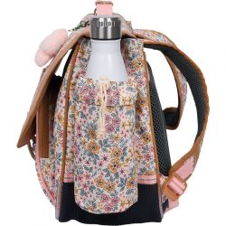 Cartable 38cm Les Fantaisies Heloise Multicolore