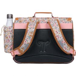 Cartable 38cm Les Fantaisies Heloise Multicolore