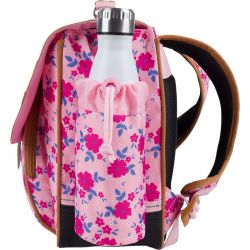 Cartable 38cm Les Fantaisies Aurore Rose