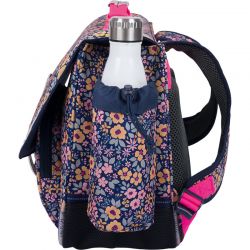 Cartable 38cm Les Fantaisies Elena Bleu