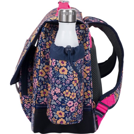 Cartable 38cm Les Fantaisies Elena Bleu