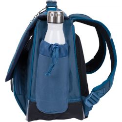 Cartable 38cm Les Fantaisies Merlin Bleu
