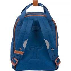 Sac à Dos Multi-Activités Les Signatures Nils Bleu/Camel