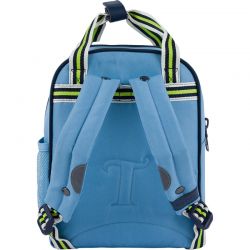 Sac à Dos Multi-Activités Les Fantaisies Valentin Bleu/Vert