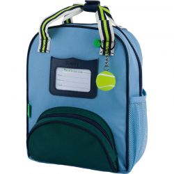 Sac à Dos Multi-Activités Les Fantaisies Valentin Bleu/Vert
