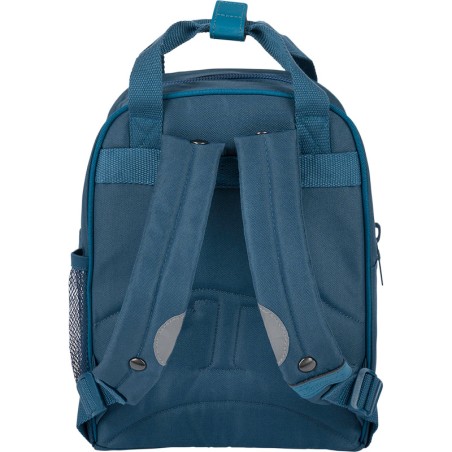 Sac à Dos Multi-Activités Les Fantaisies Merlin Bleu