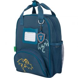 Sac à Dos Multi-Activités Les Fantaisies Merlin Bleu
