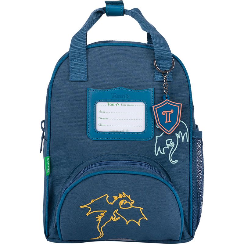 Sac à Dos Multi-Activités Les Fantaisies Merlin Bleu