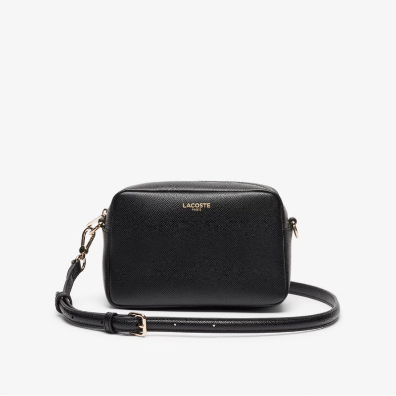 Sac Bandoulière Champs Elysées en Cuir