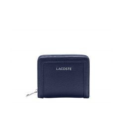 Portefeuille zip Compact - Lacoste Elegance