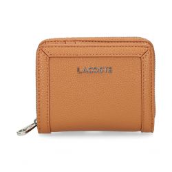 Portefeuille zip Compact - Lacoste Elegance