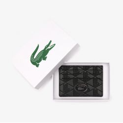 Porte-Cartes Monogramme en Synthétique