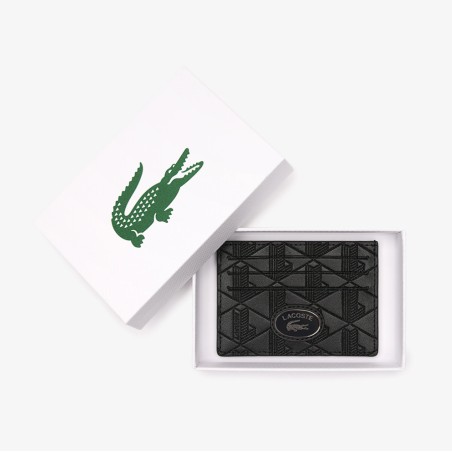 Porte-Cartes Monogramme en Synthétique